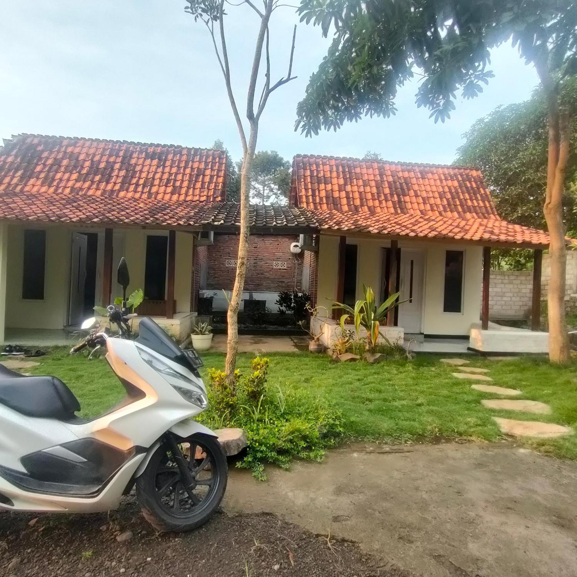 Tiara Homestay Banyuwangi バニュワンギ エクステリア 写真