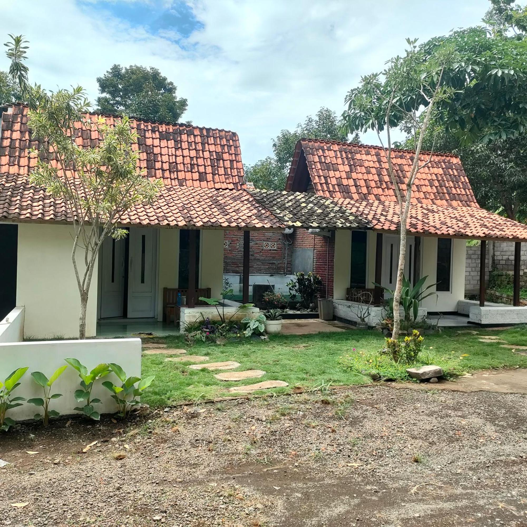 Tiara Homestay Banyuwangi バニュワンギ エクステリア 写真